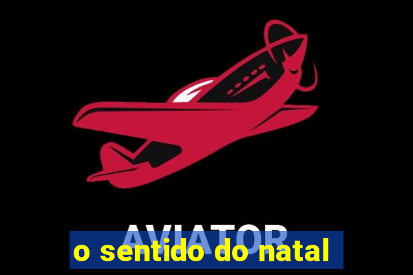 o sentido do natal - turma do printy